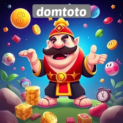 Fitur-Fitur Unggulan yang Ditawarkan Oleh Domtoto