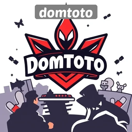 Domtoto dan Komunitas Game di Indonesia