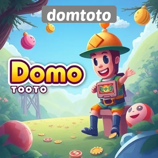 Domtoto: Situs Game yang Ramah Pengguna untuk Semua Usia
