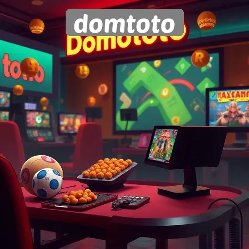 Panduan Lengkap Bermain di Situs Game Domtoto