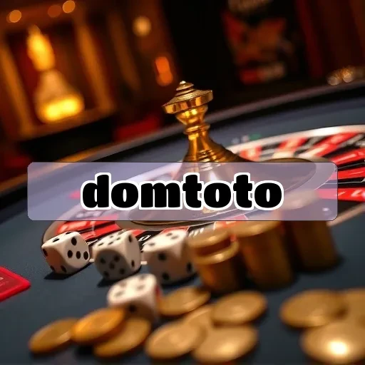 domtoto - Panduan Game
