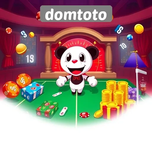 Cara Bergabung dan Bermain di Situs Game Domtoto