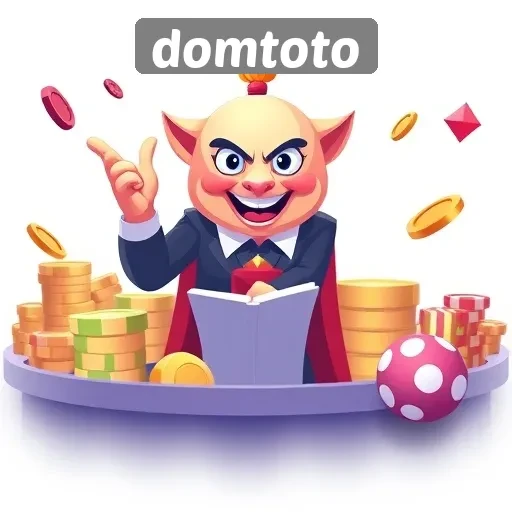Strategi Sukses Menggunakan Situs Domtoto